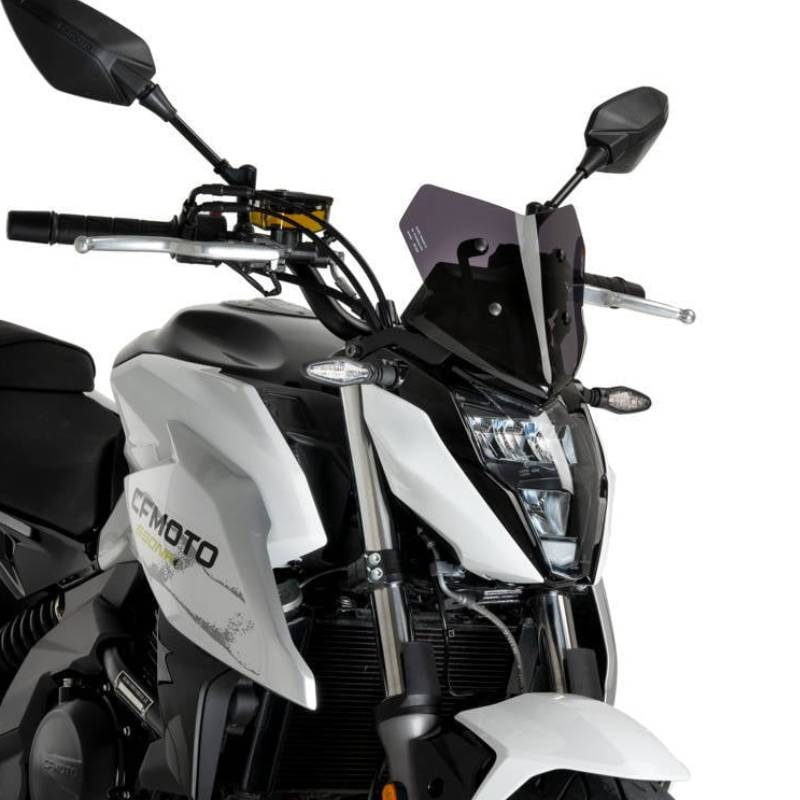 Cupula deportiva CFMoto 650NK 21- Puig